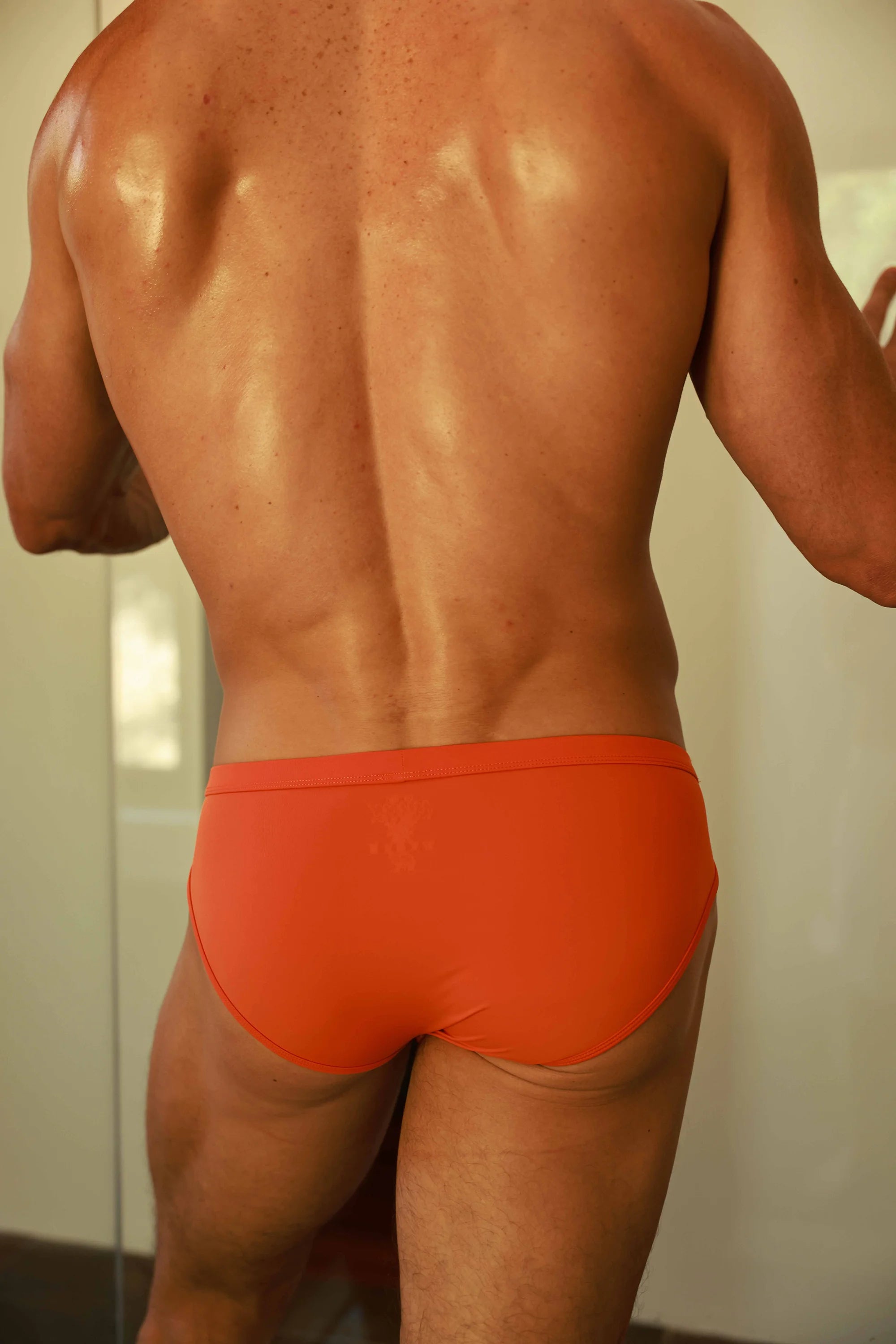 Orange Punch Hybrid Brief