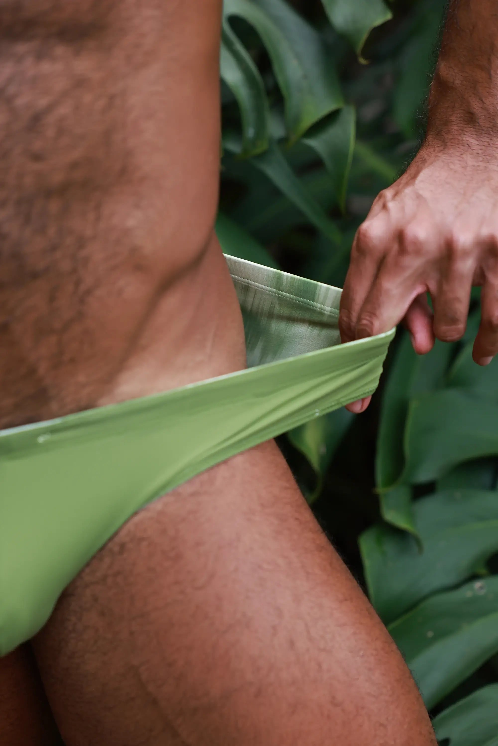Seagrass 2-in-1 Reversible Swim Brief