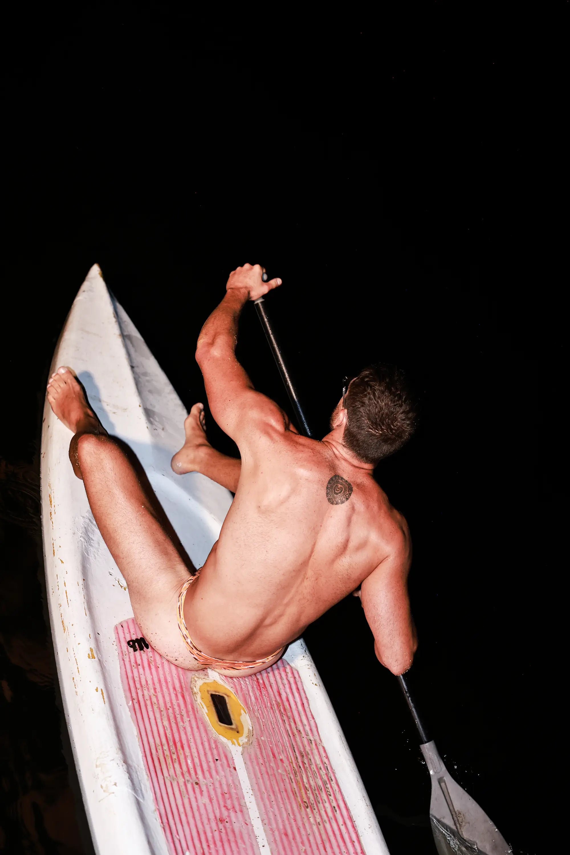 Sunclaw Swim Thong