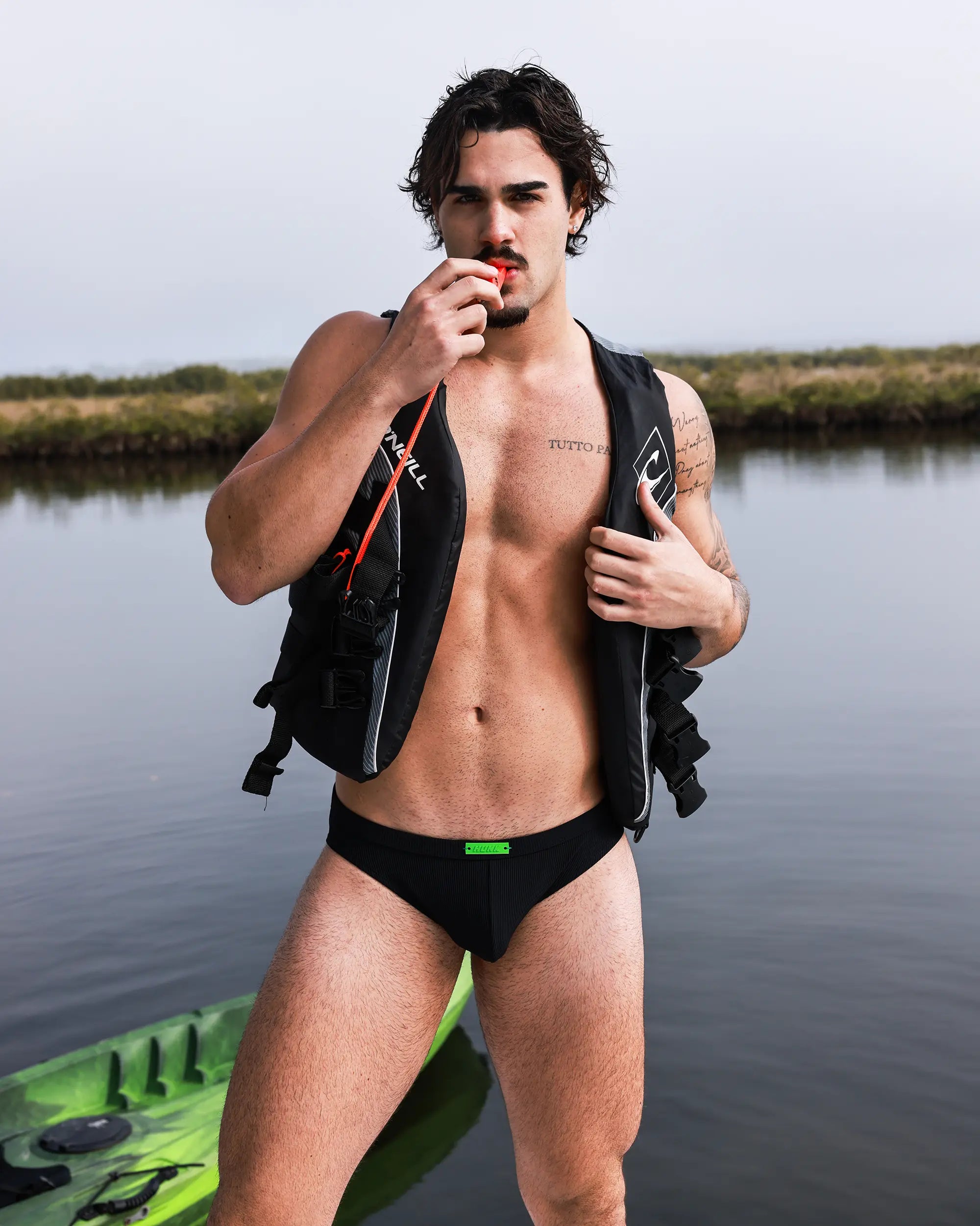 Lagoon + Nightfall Swim Brief Duo