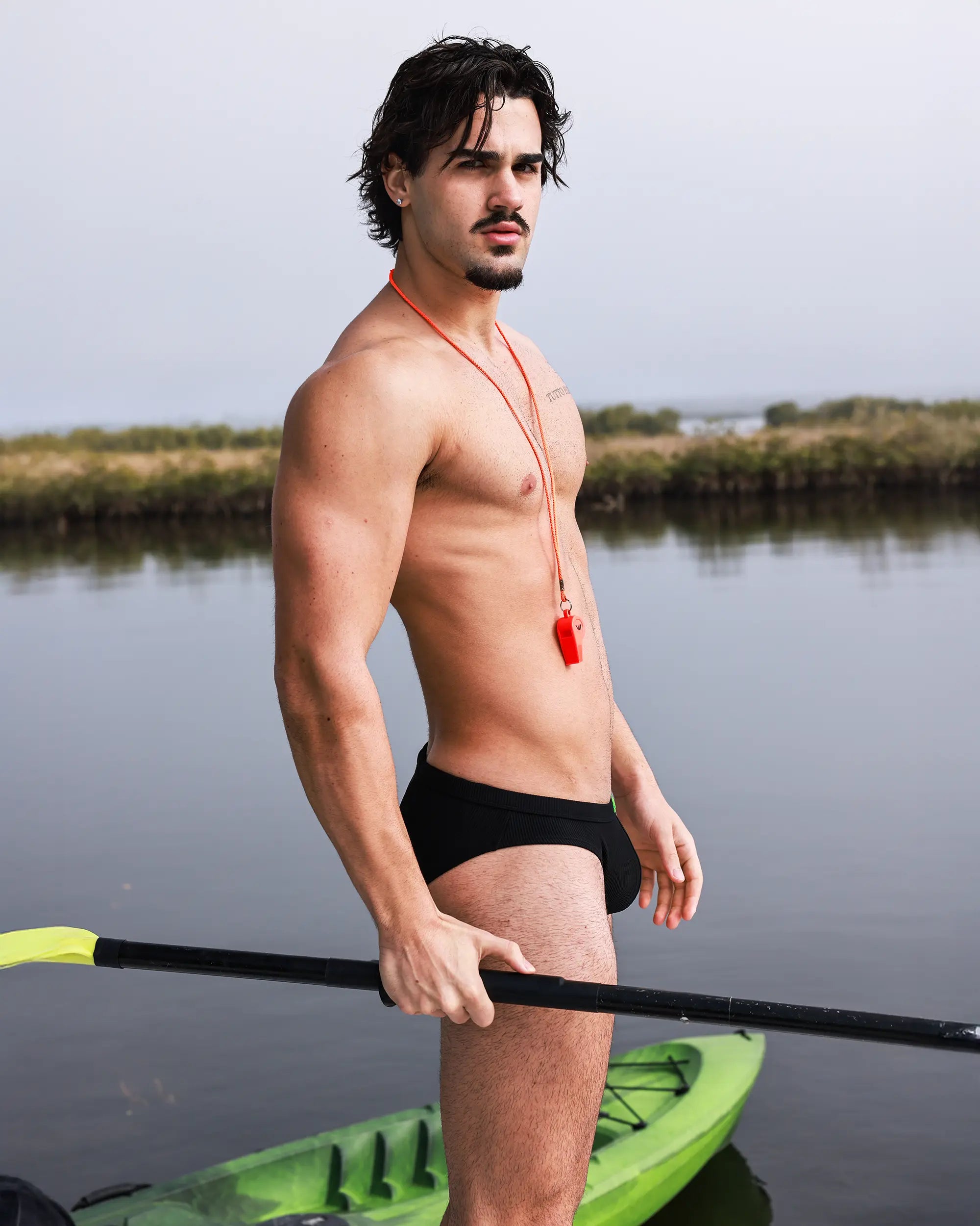 Lagoon + Nightfall Swim Brief Duo