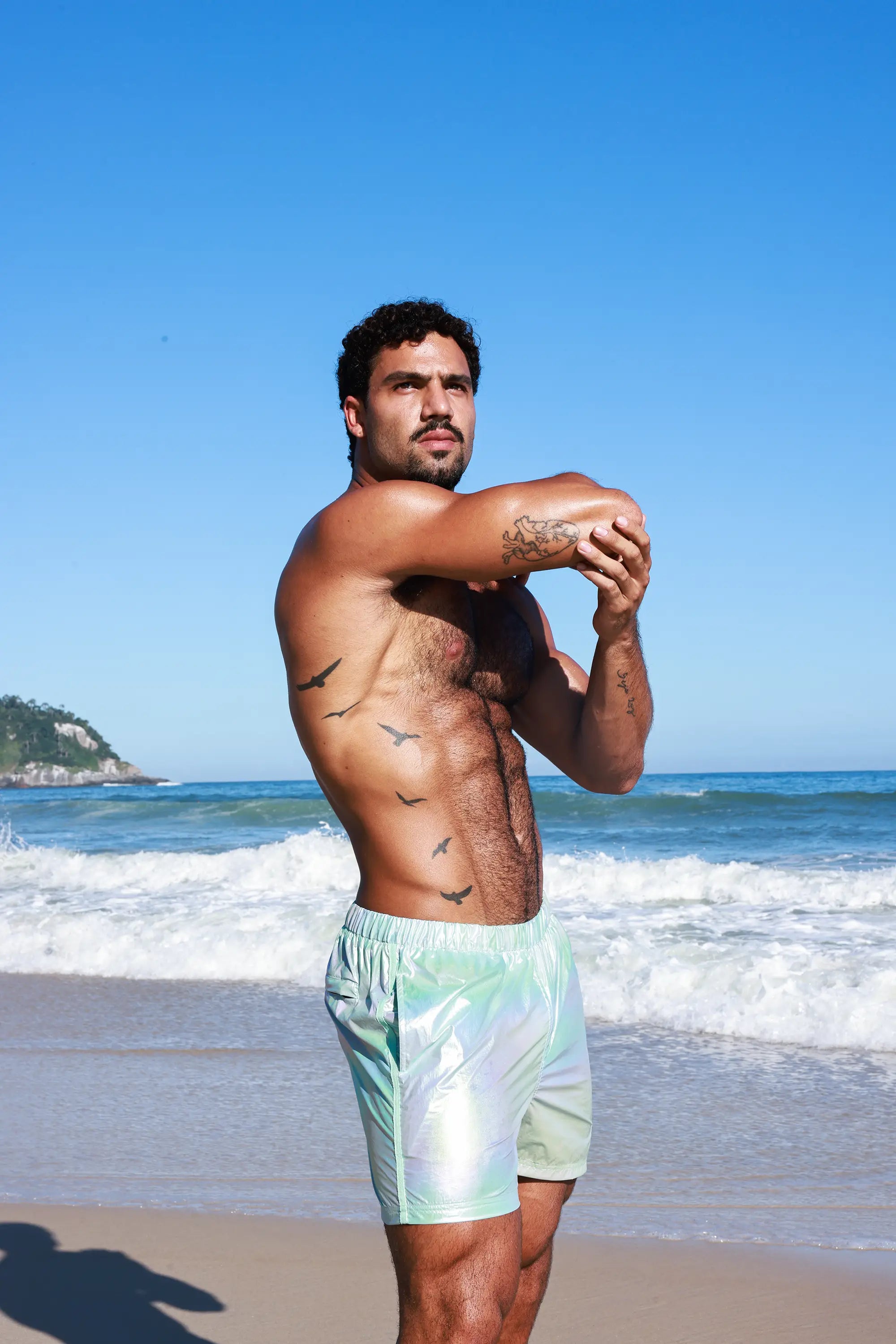 Lagoon Swim Short