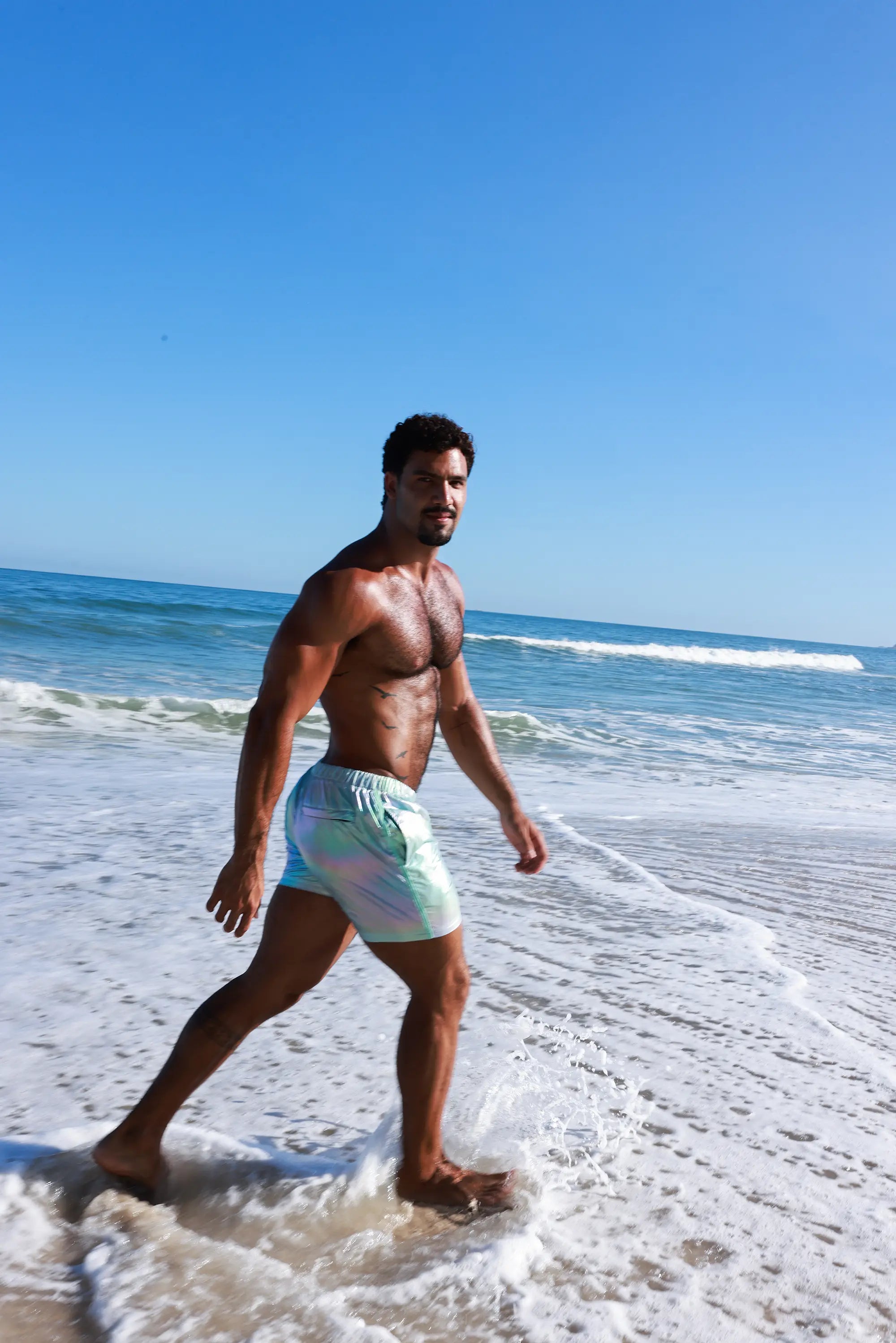 Lagoon Swim Short