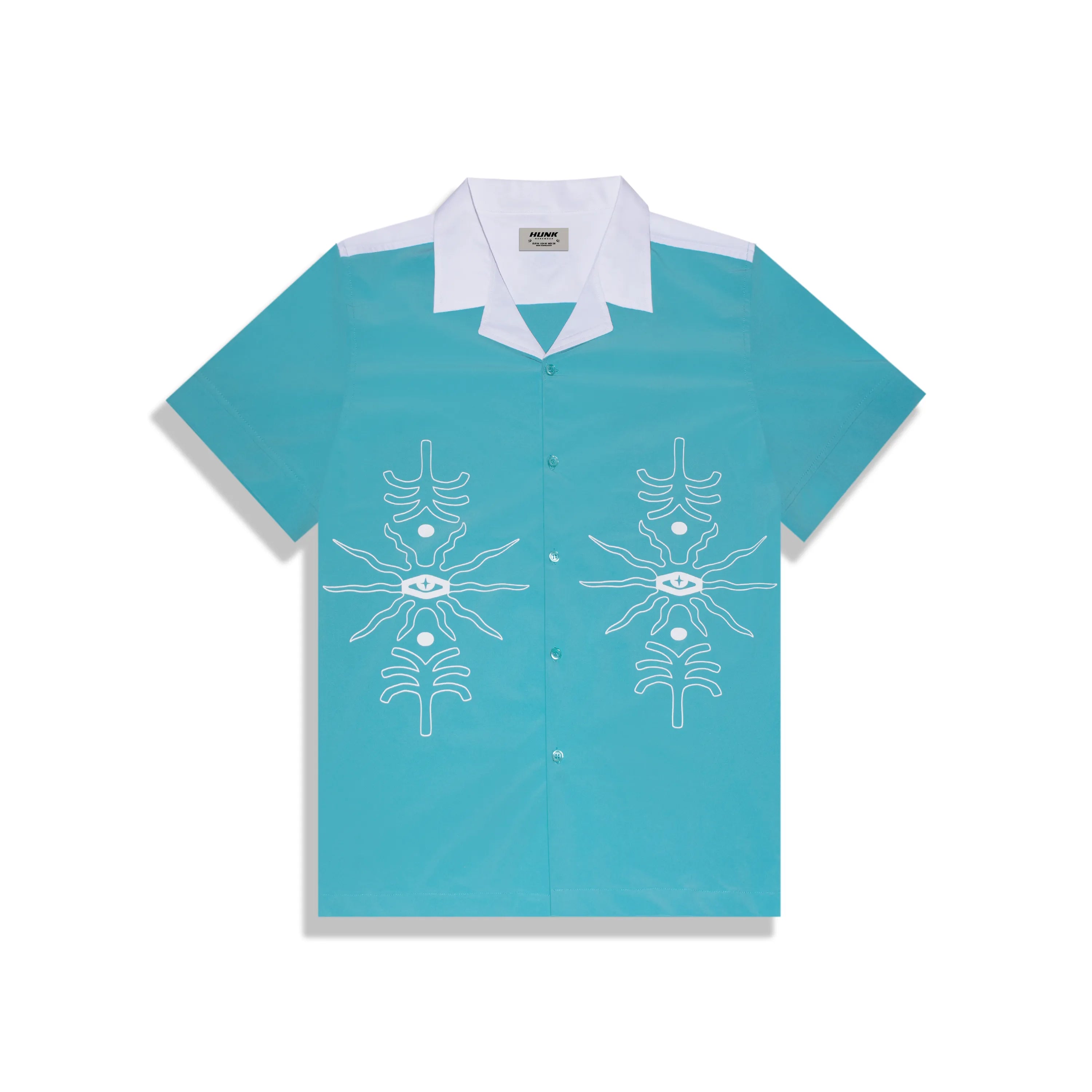 Beach Club Resort Shirt - HUNK Menswear