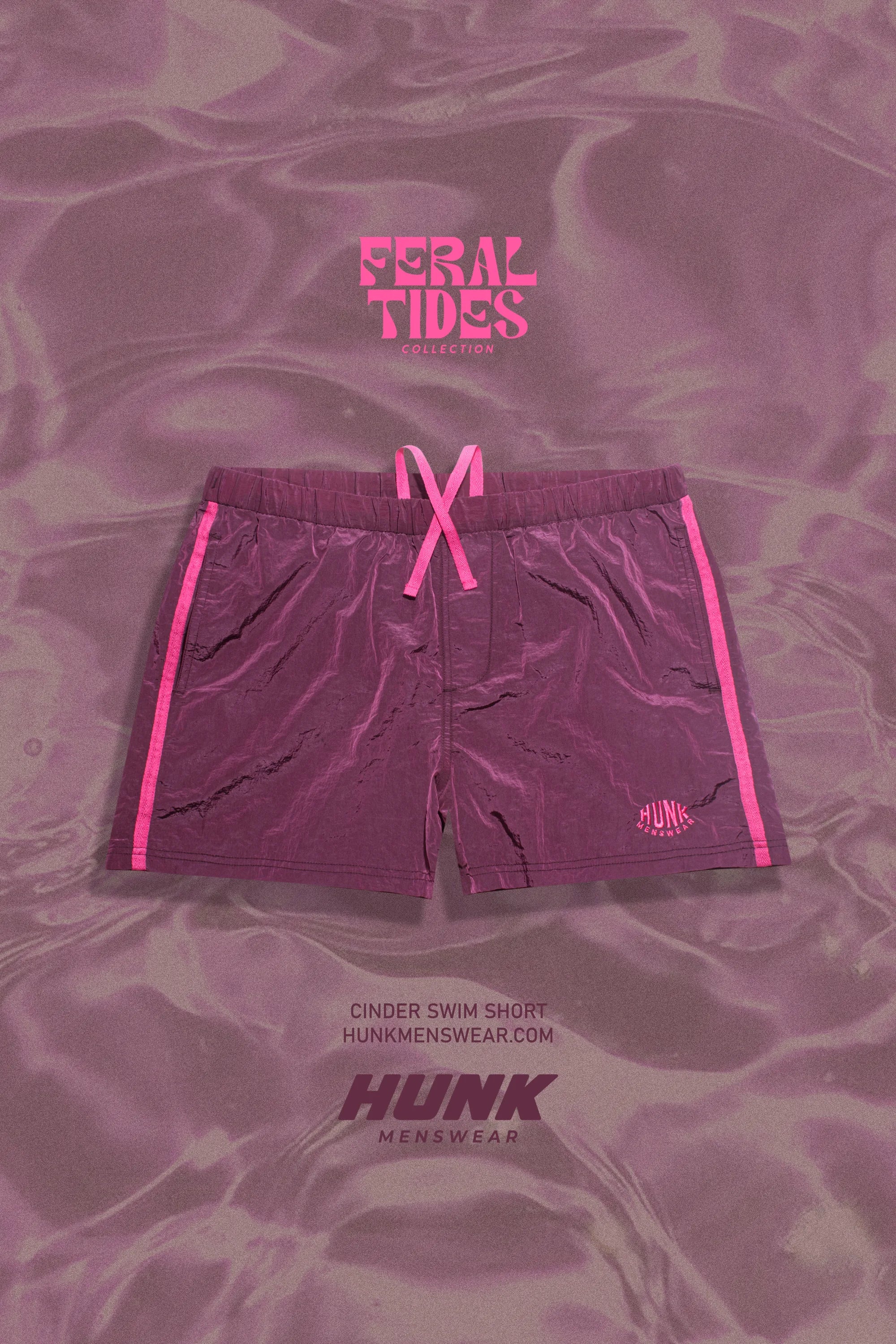 Cinder Swim Short