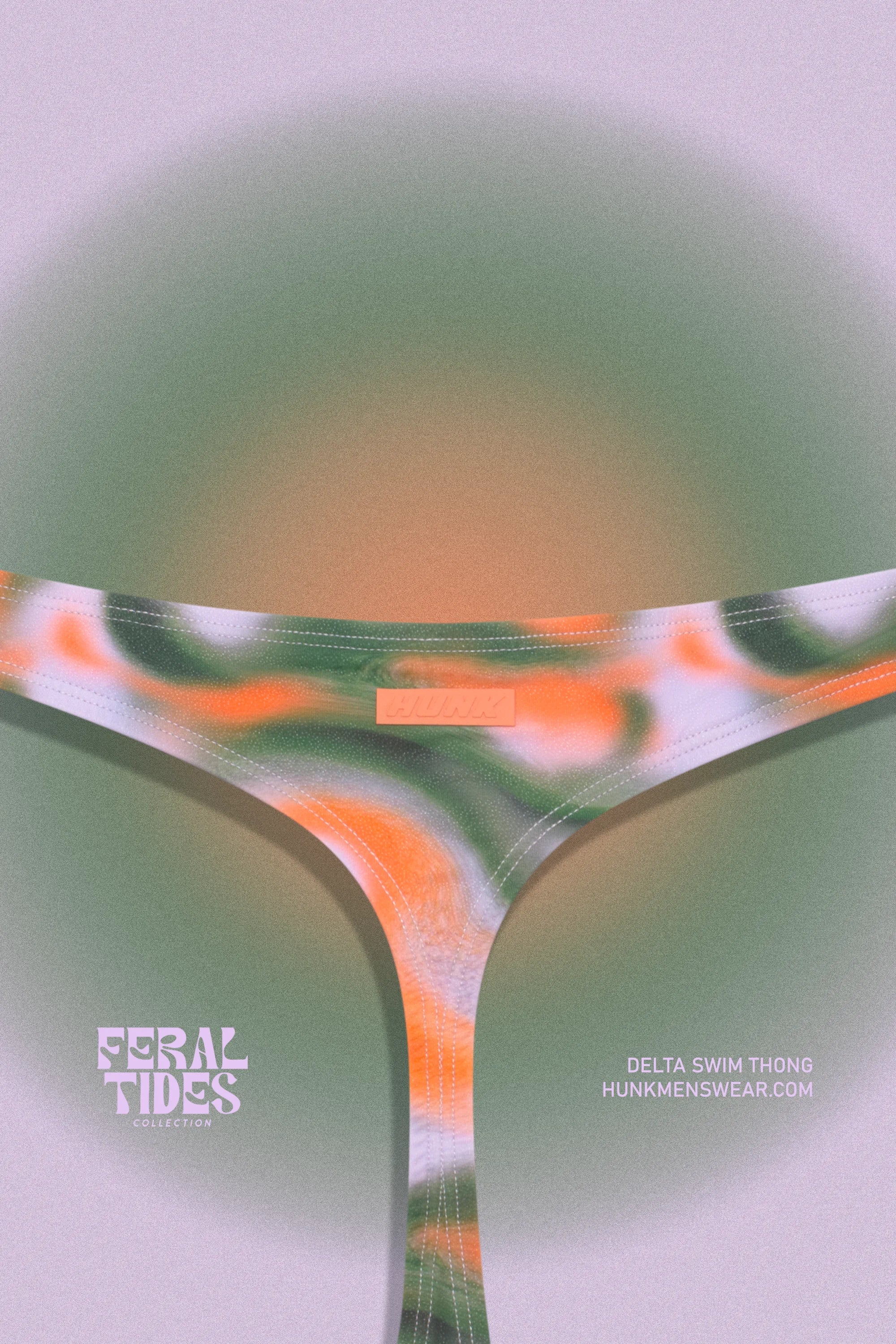 Delta Swim Thong