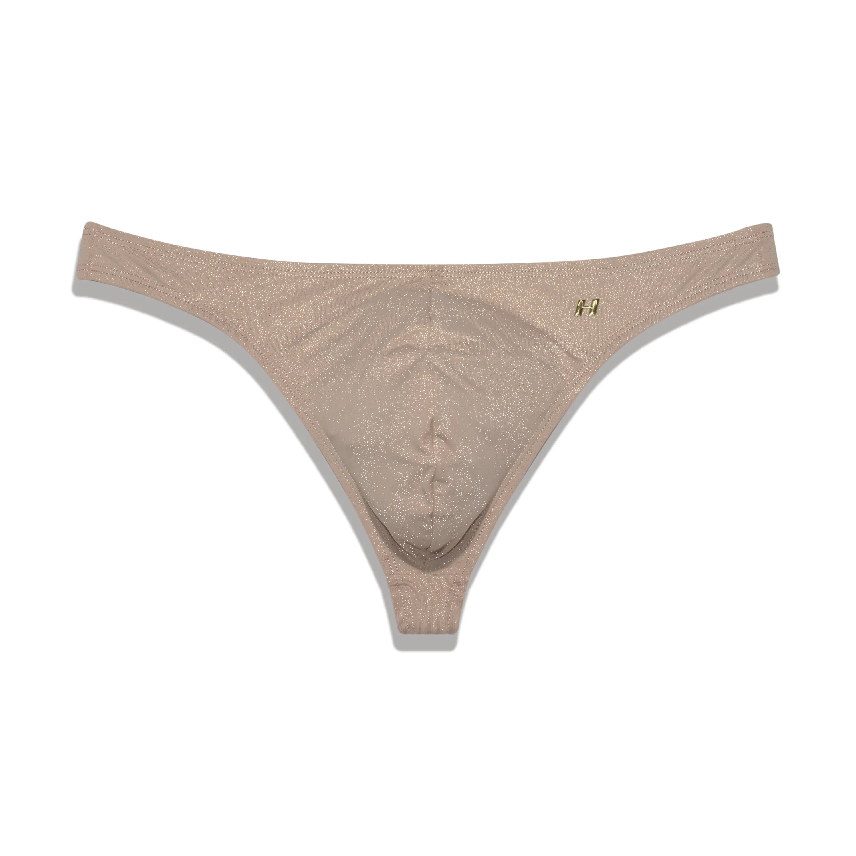 Goldendust Swim Thong - HUNK Menswear