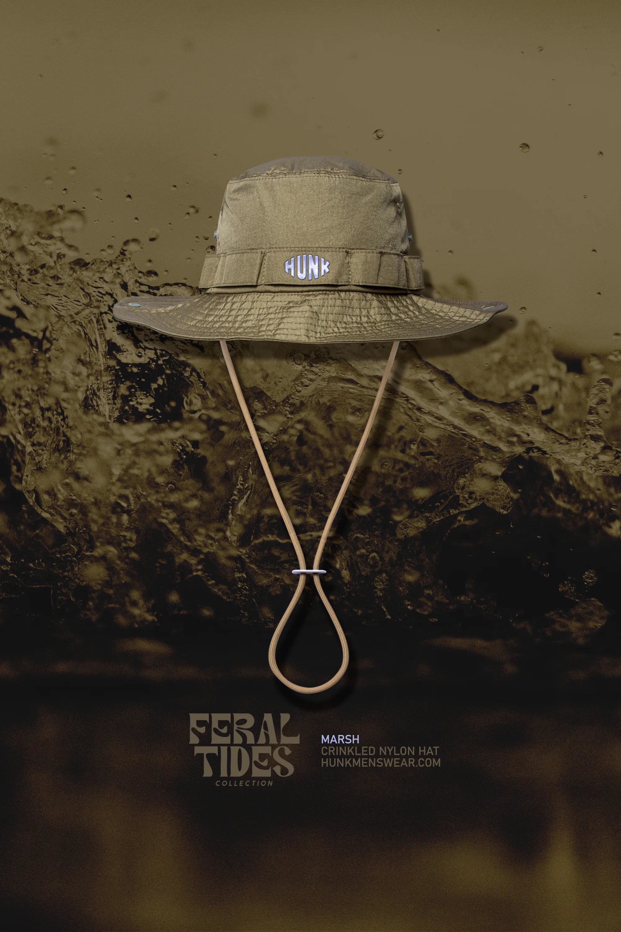 Marsh Hat