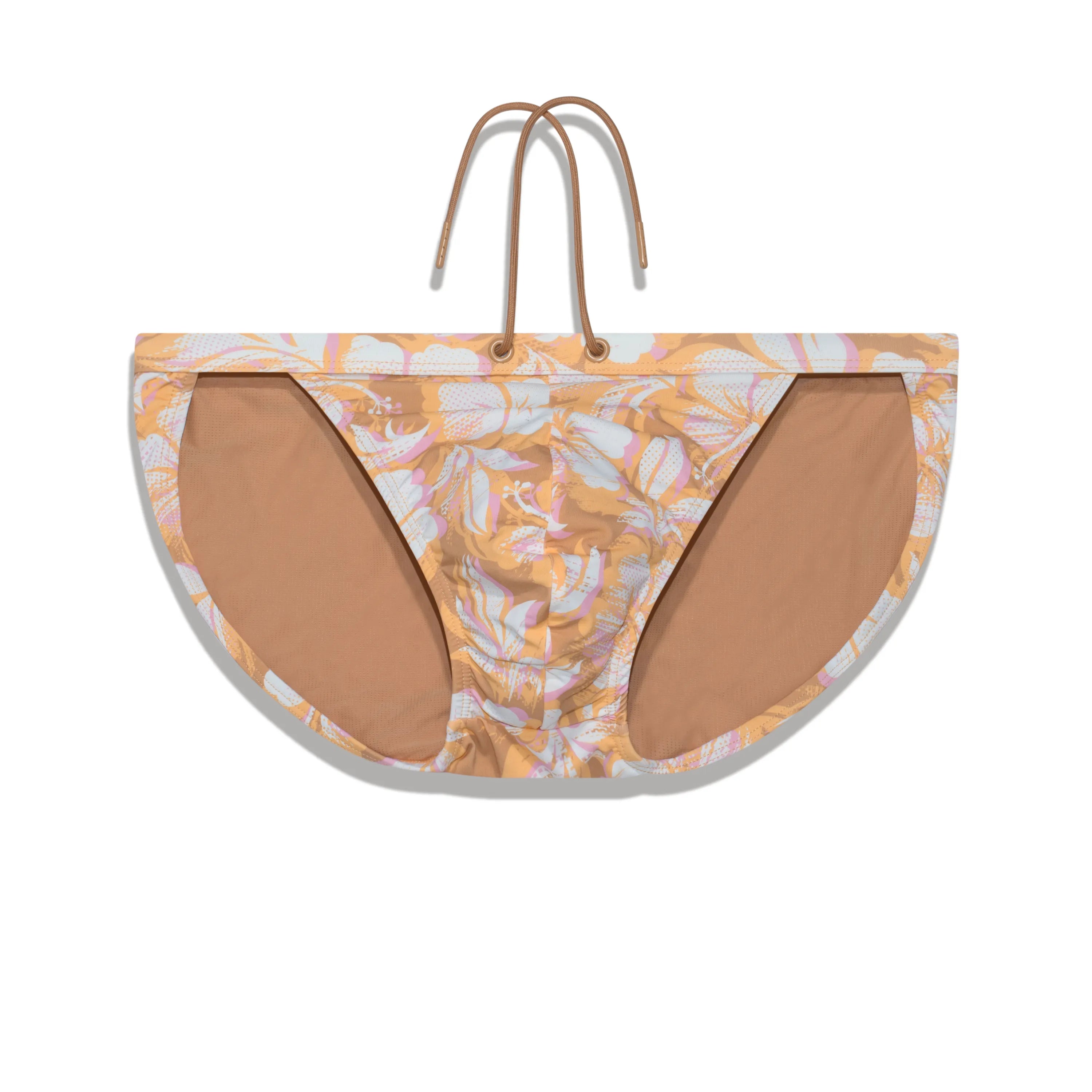 Hibiscus Swim Sport Brief - HUNK Menswear