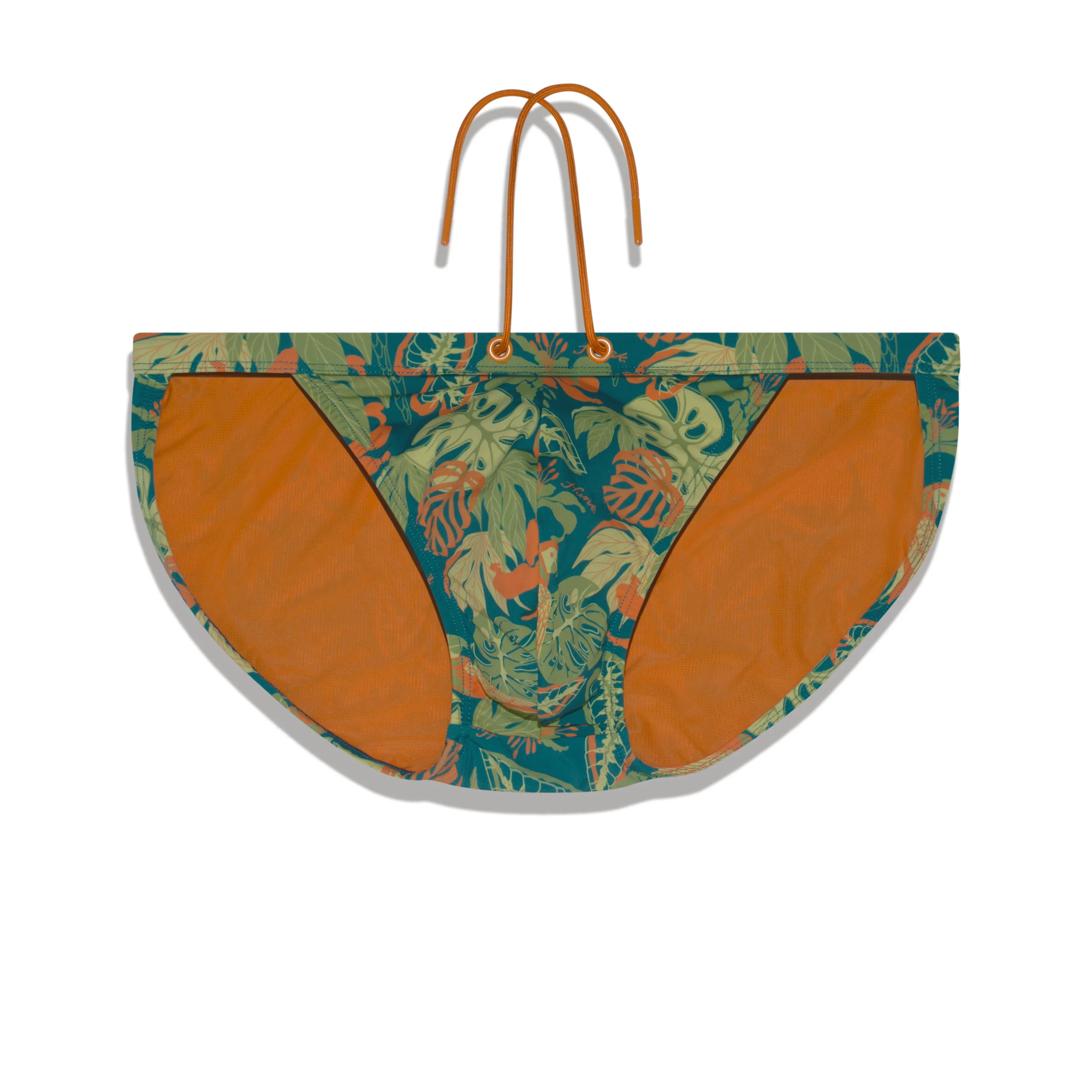 Retrofunk Swim Sport Brief