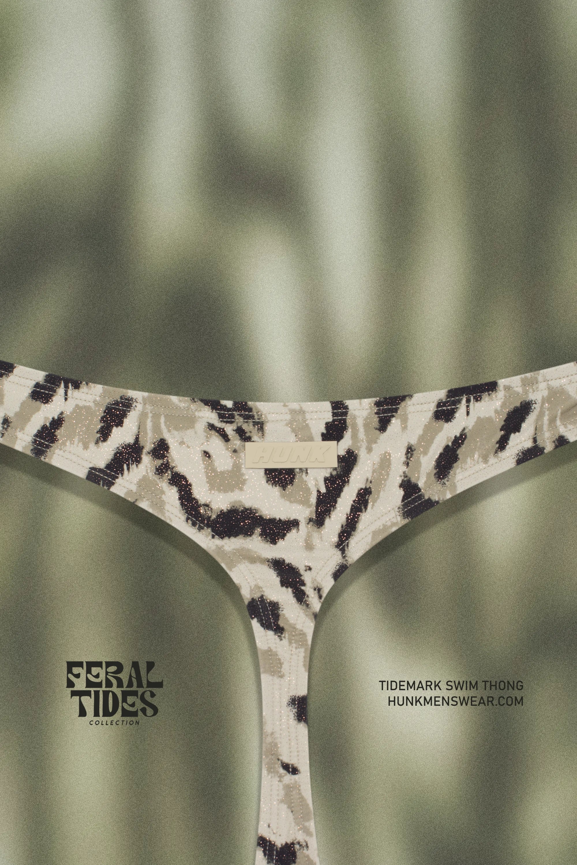 Tidemark Swim Thong