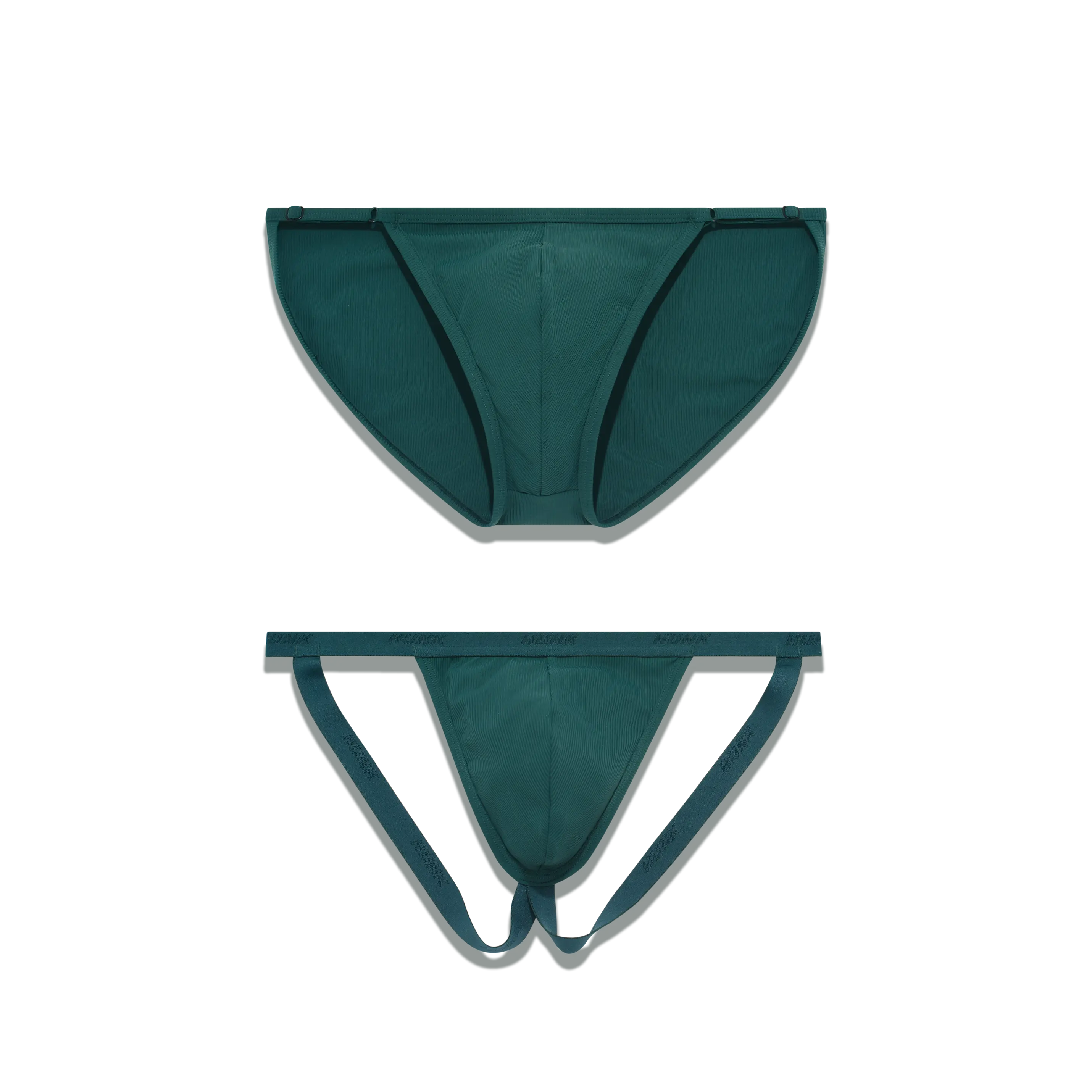 Mystique FlexFit Brief + Jock Set