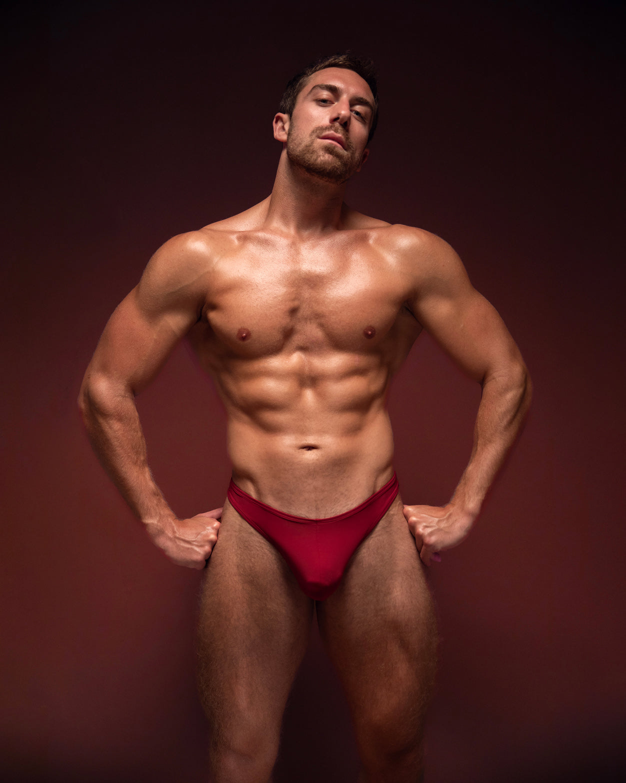 Volcano Thong - HUNK Menswear