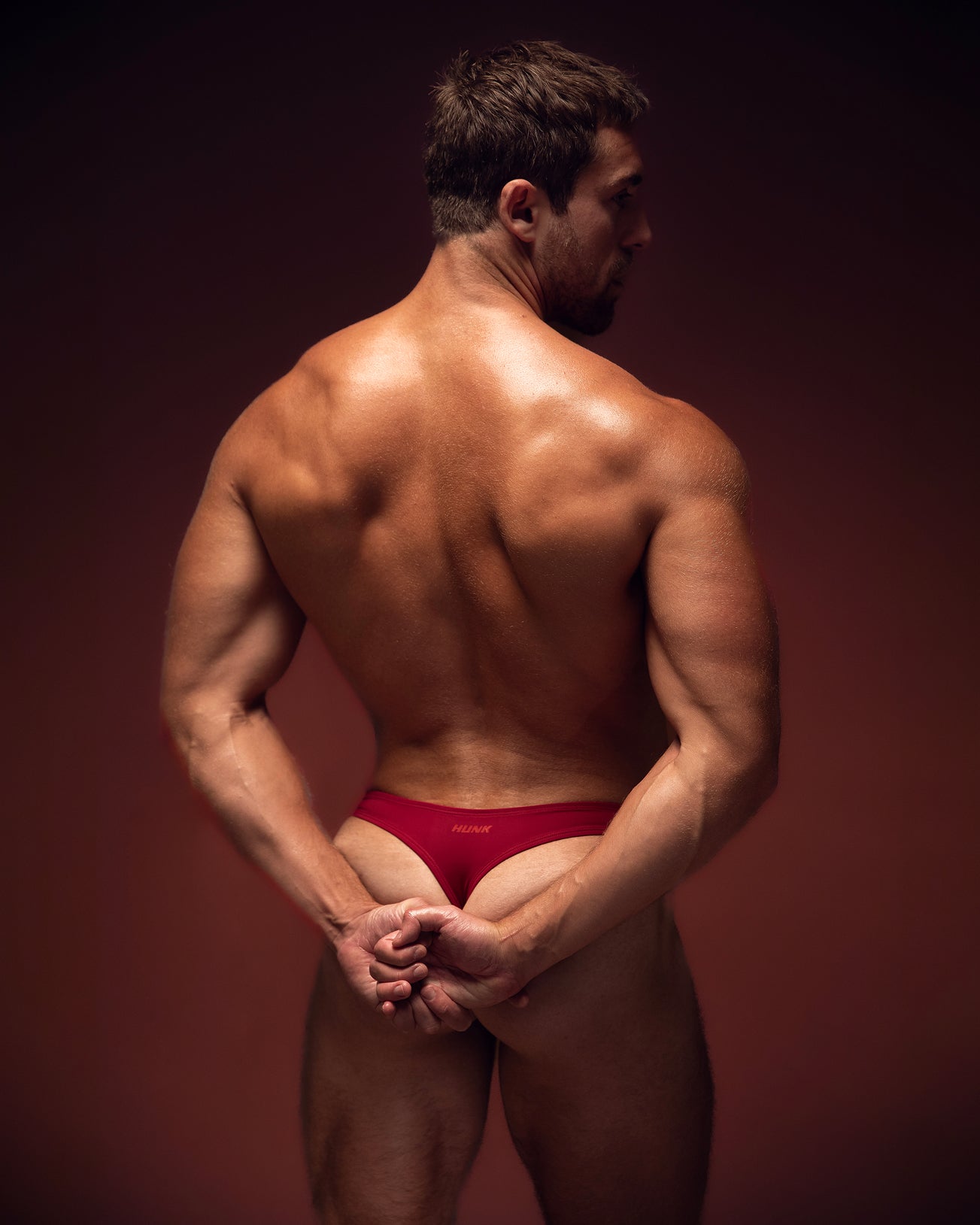 Volcano Thong - HUNK Menswear