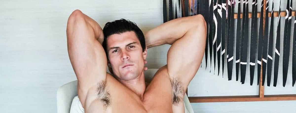 HUNK men's underwear - current shoot