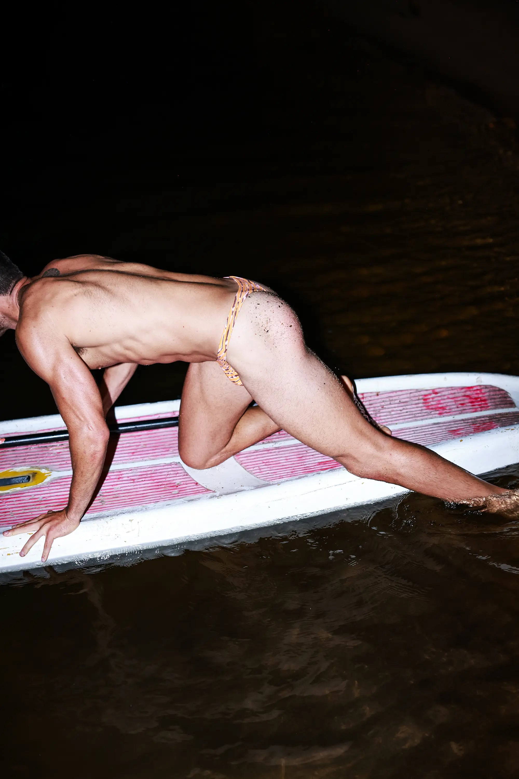 Sunclaw Swim Thong