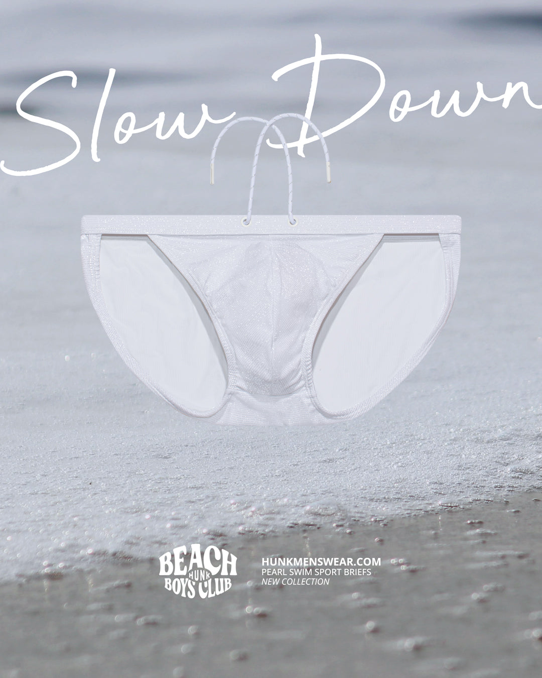 Pearl Swim Sport Brief