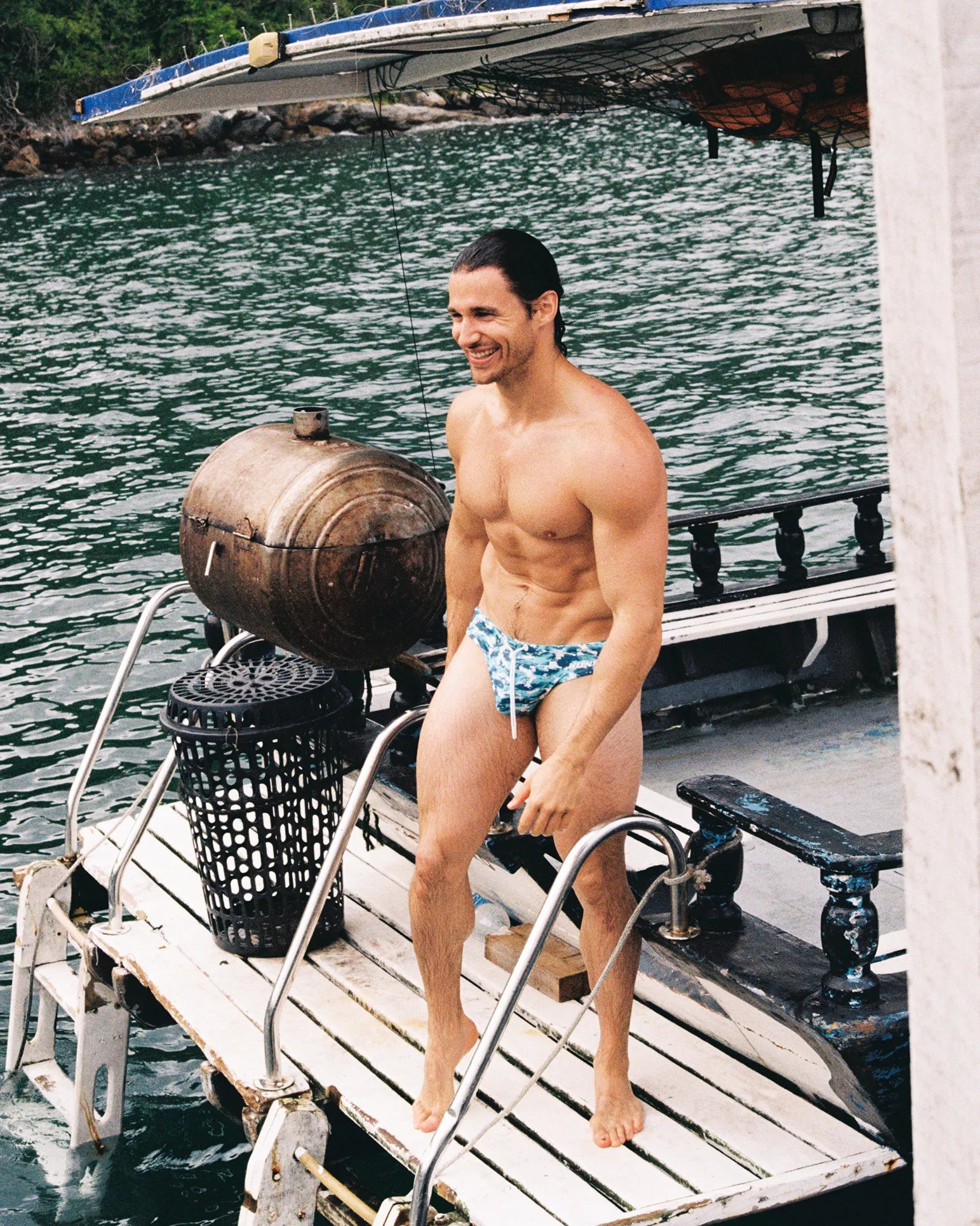 Wave Swim Brief
