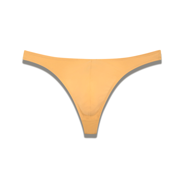 Ochre Hybrid Thong