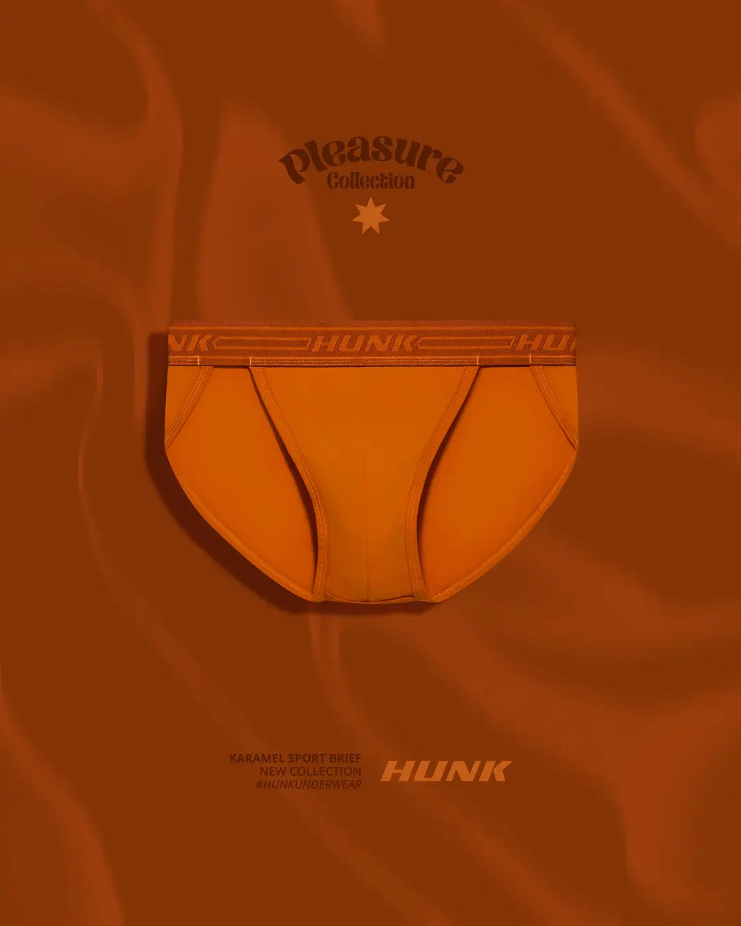 Karamel Sport Brief - HUNK Menswear