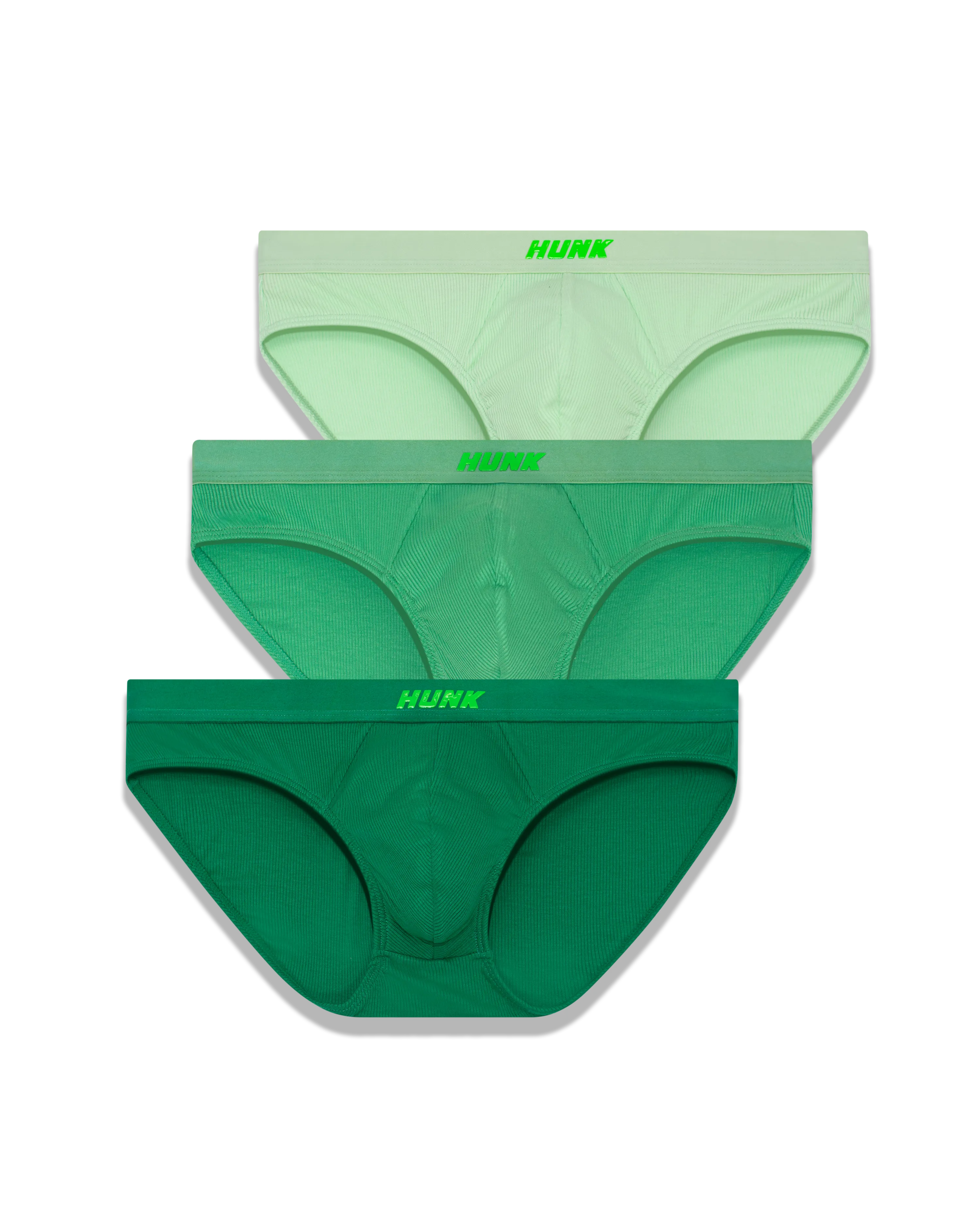 Absinthe 3-Pack Briefs
