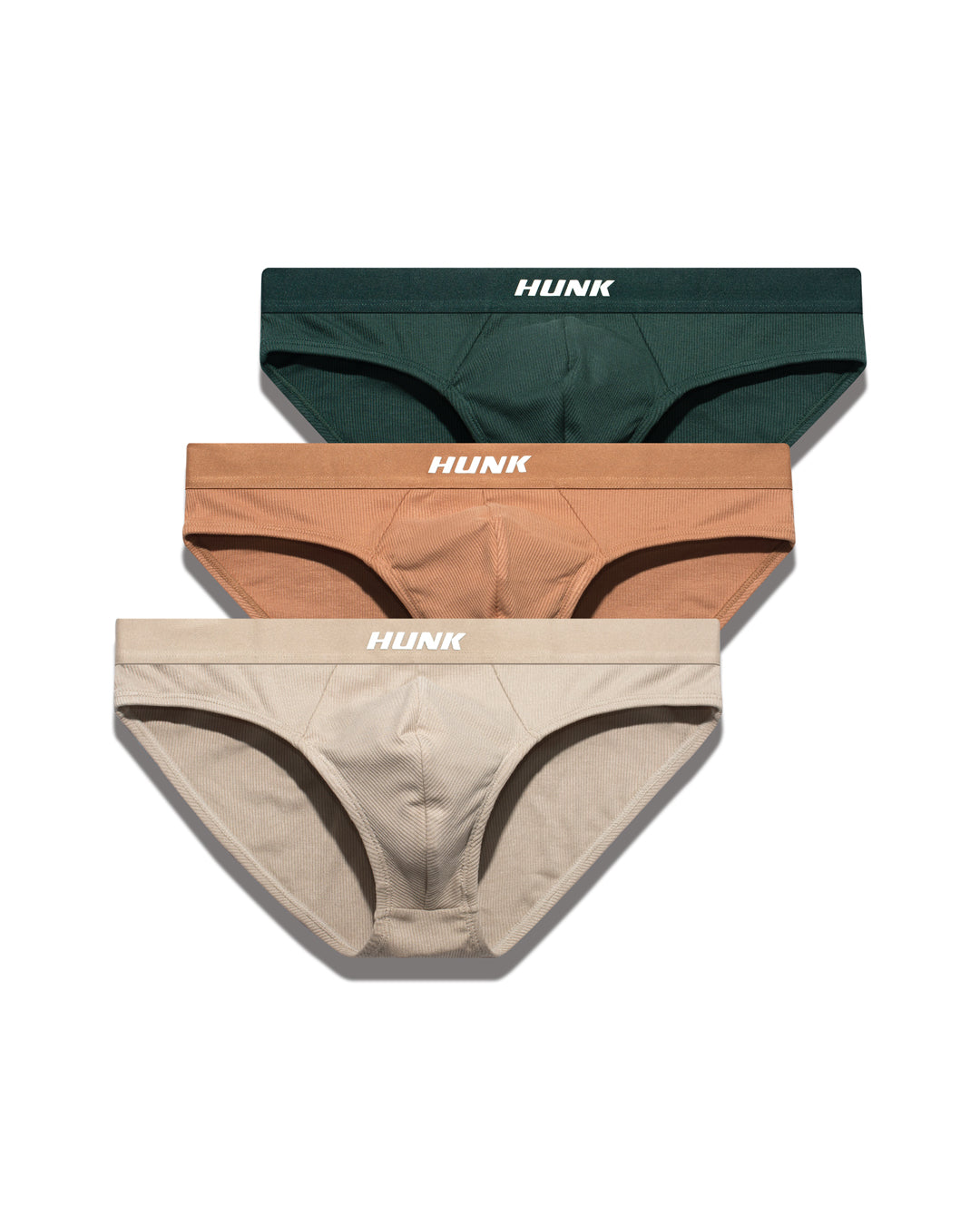 Woodland 3-pack Briefs