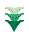 Absinthe 3-Pack Thongs