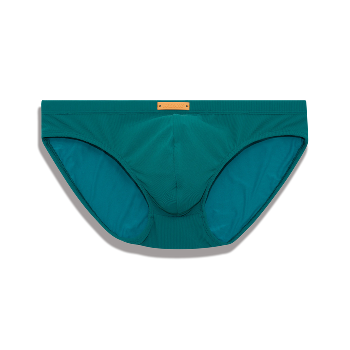 Slip de Bain Aguamarina