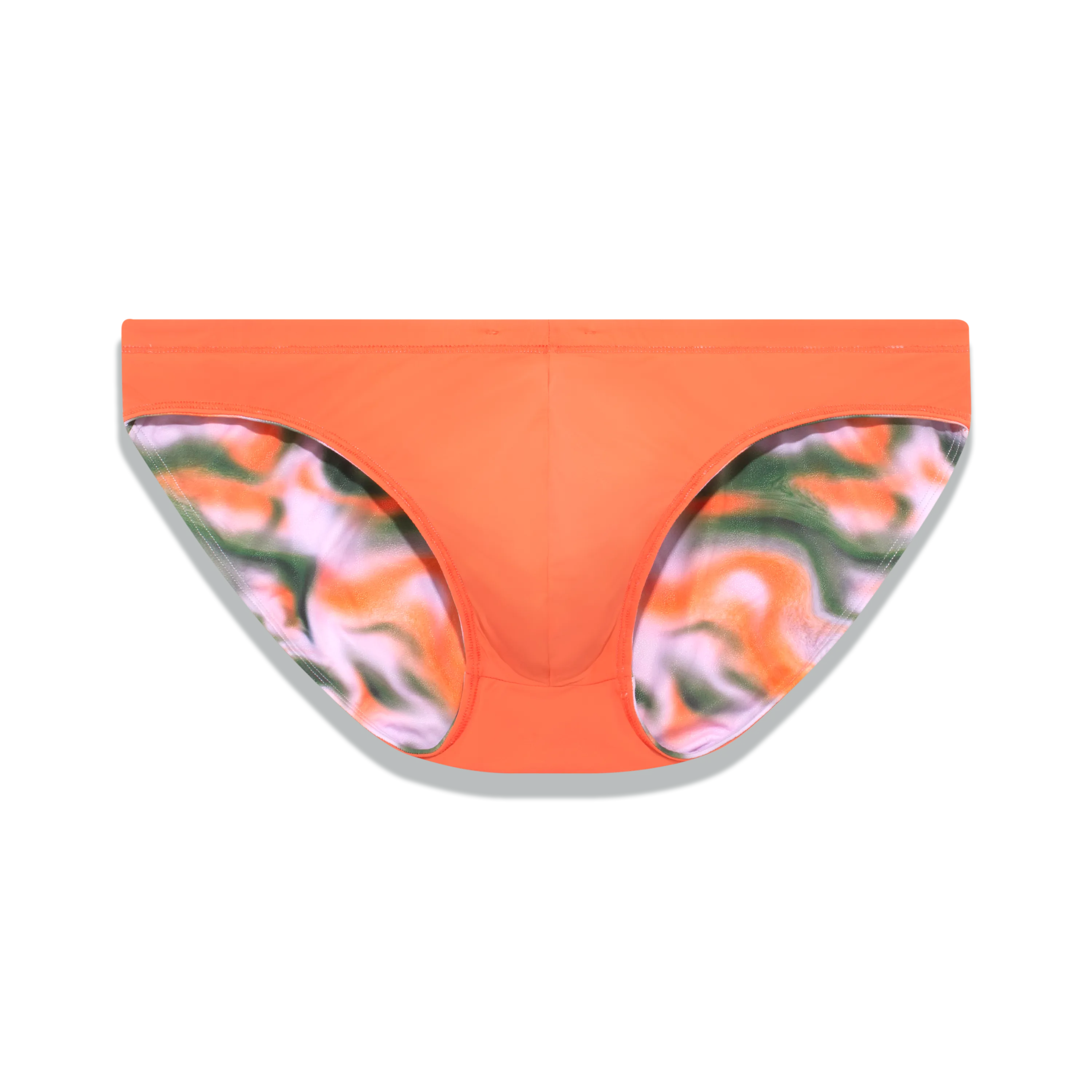 Delta 2-in-1 Reversible Swim Brief