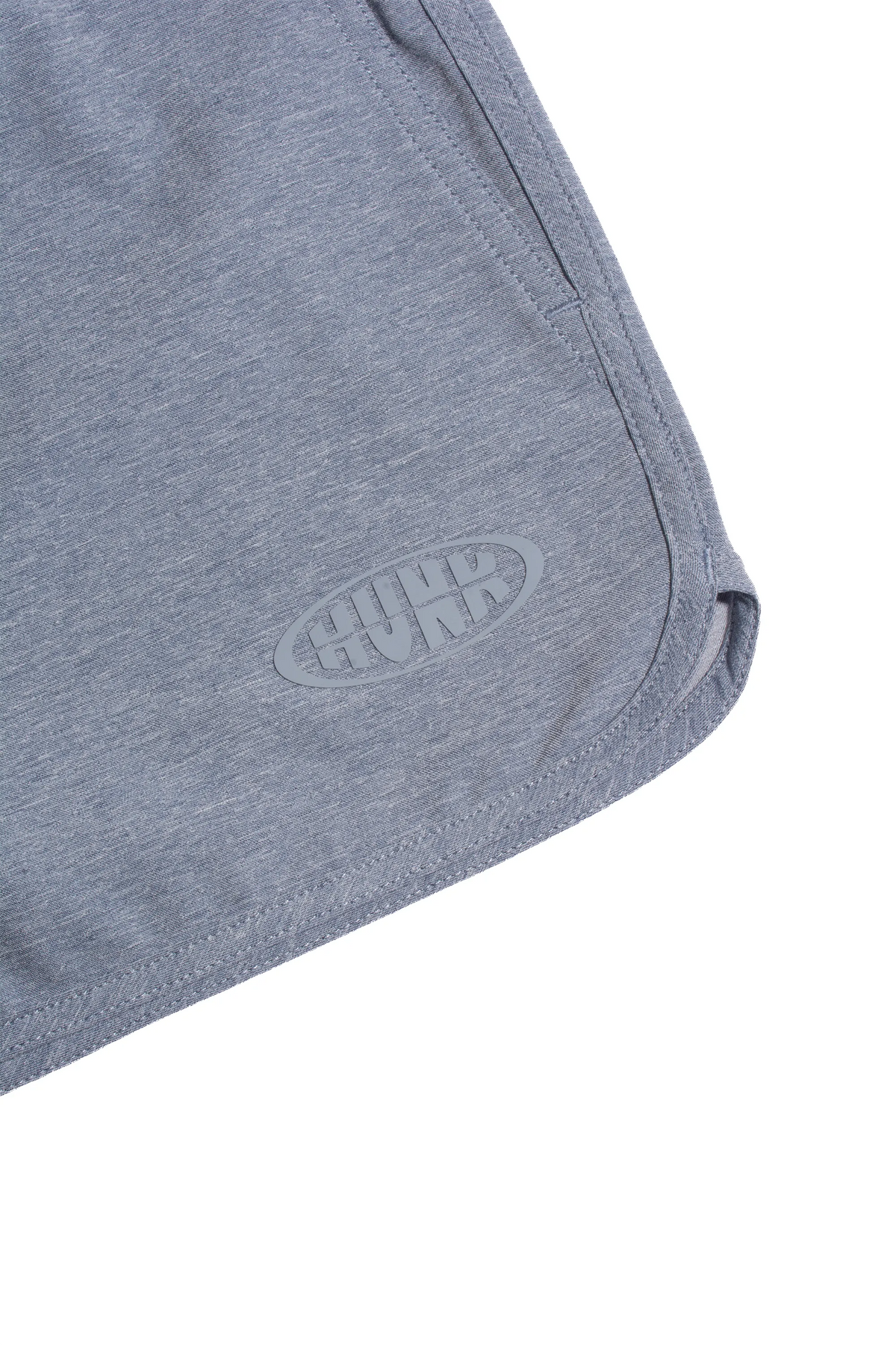 Short Hybride 3" Haze - ourlet arrondi avec logo HUNK
