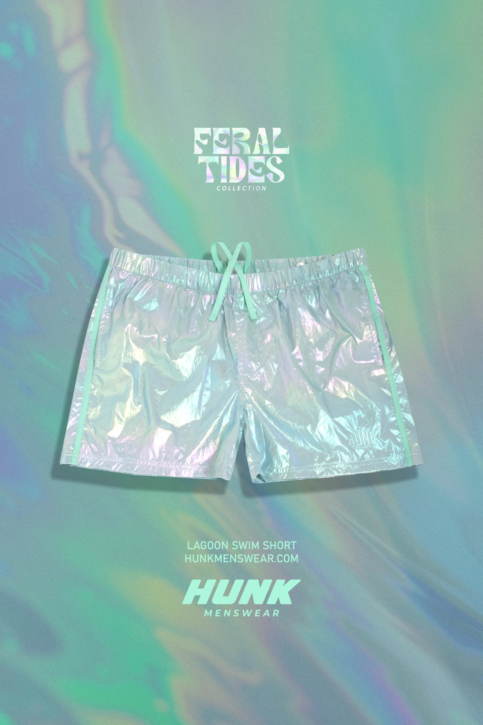 Lagoon Swim Short