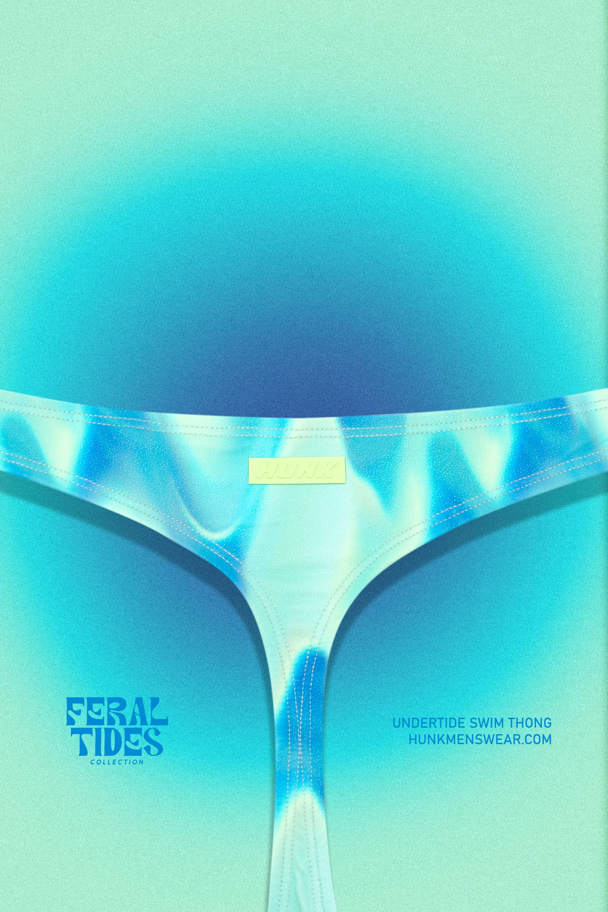 Undertide Swim Thong