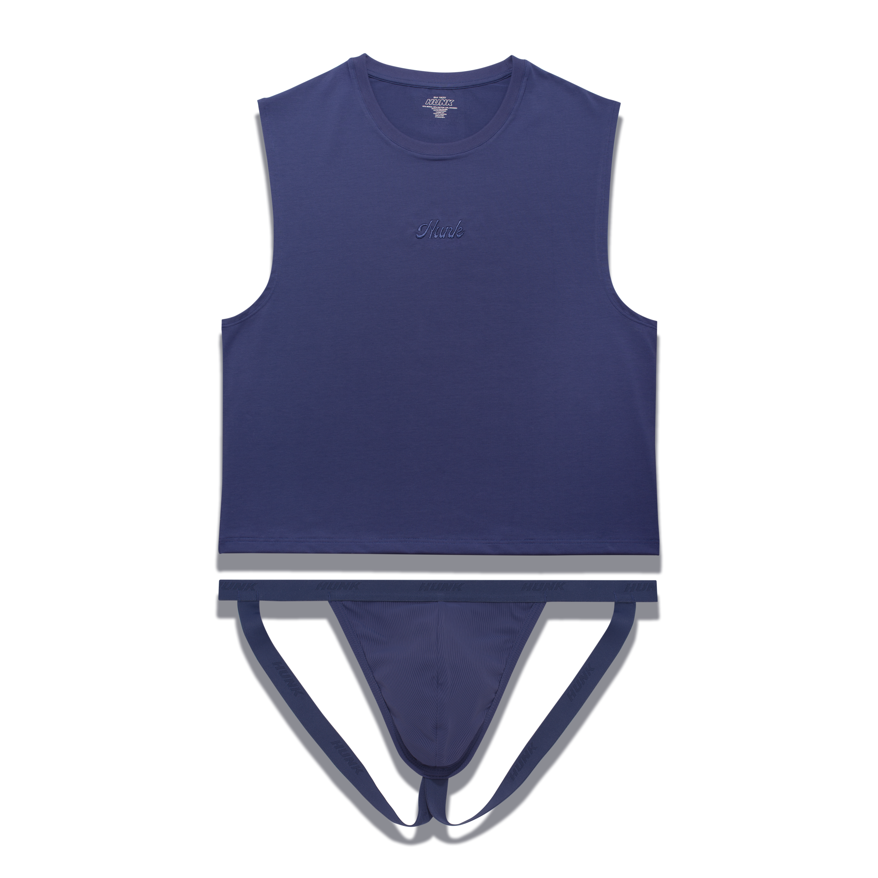 Nocturne Shirt + Jock Set