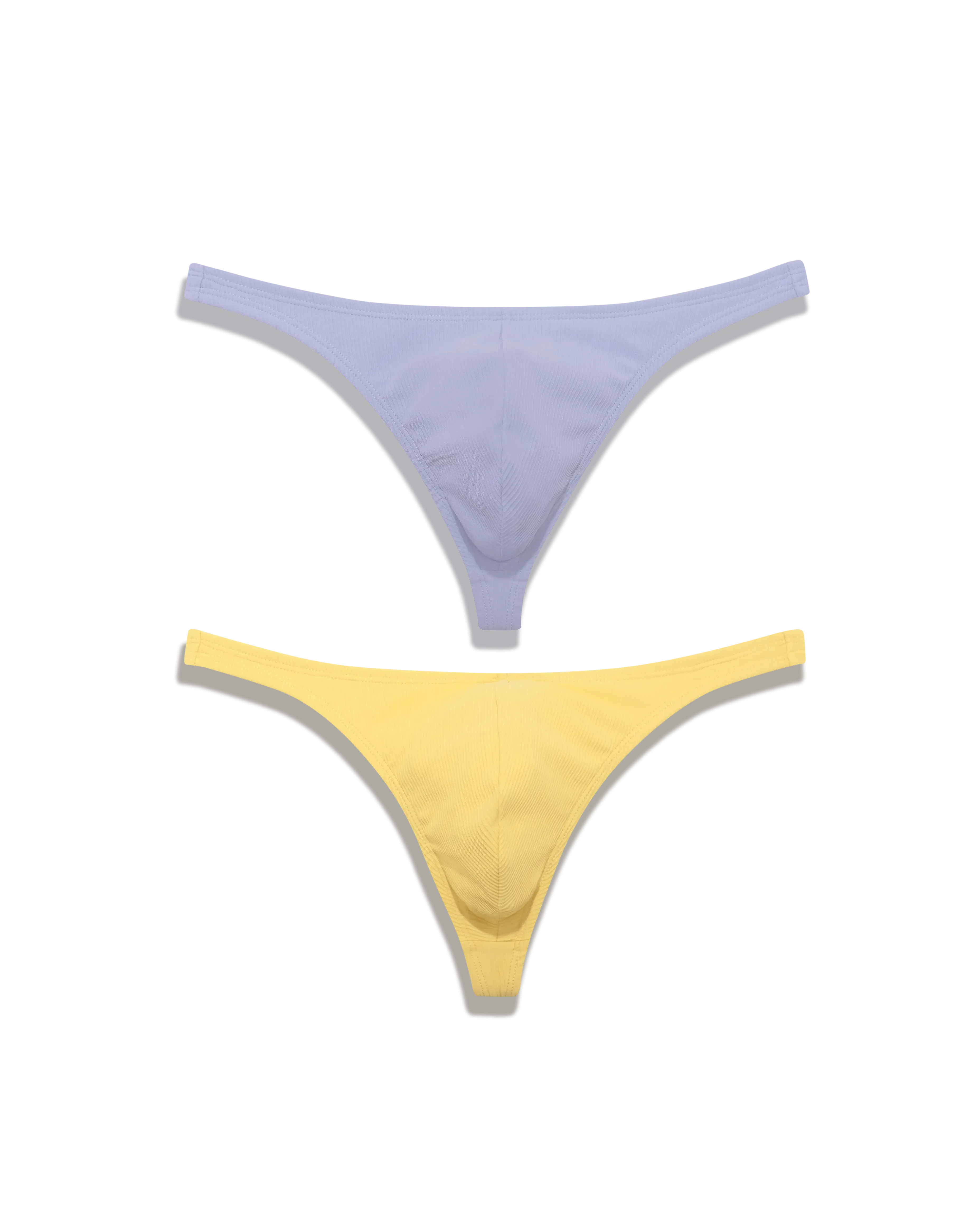 Sunwash + Aura Swim Thong Duo