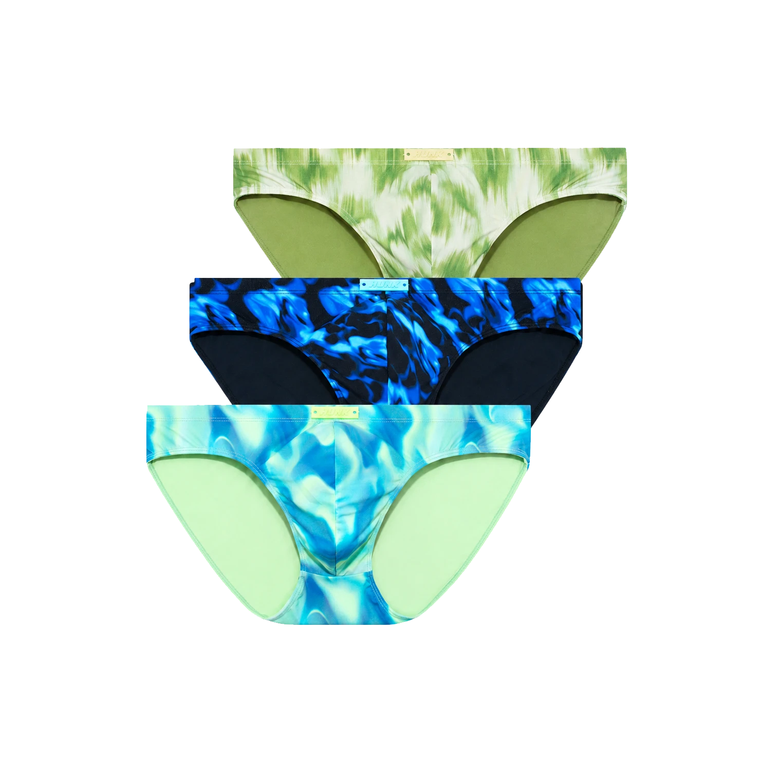 Swim Brief Pack Builder