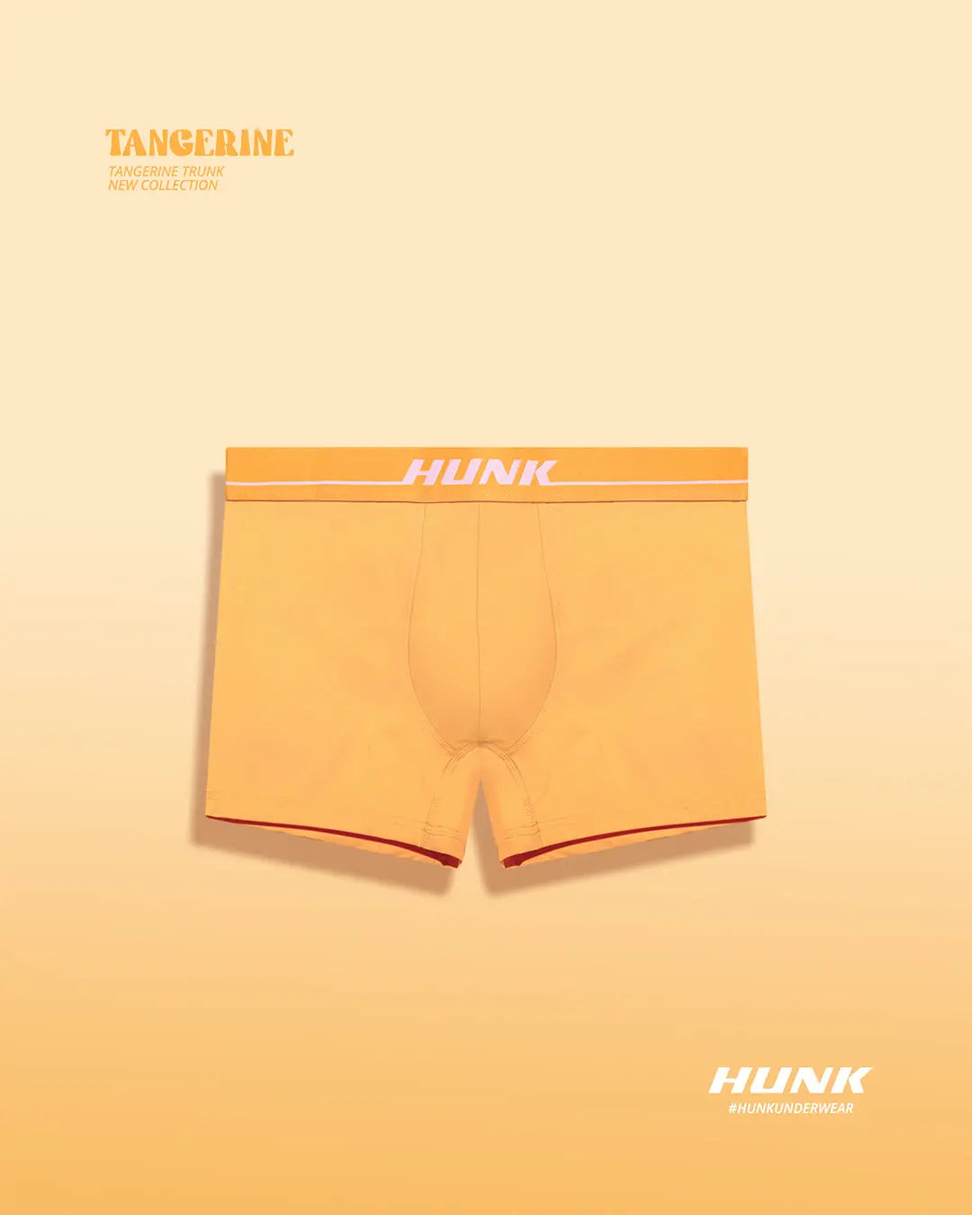 Tangerine Trunk HUNK