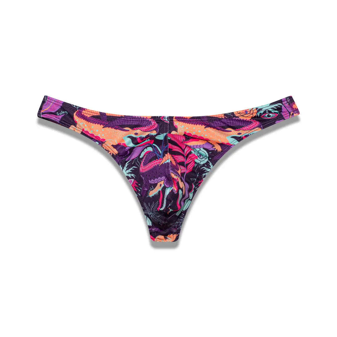 Cocodrilo Hybrid Thong