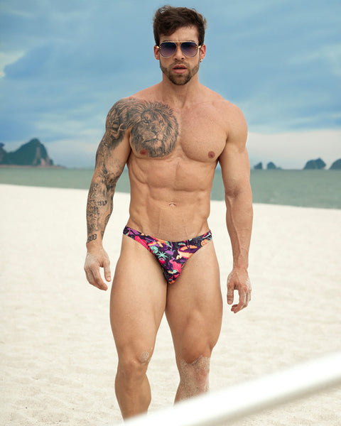 Shopping for men's swimwear that bring up your looks? Check HUNK! – HUNK  Menswear