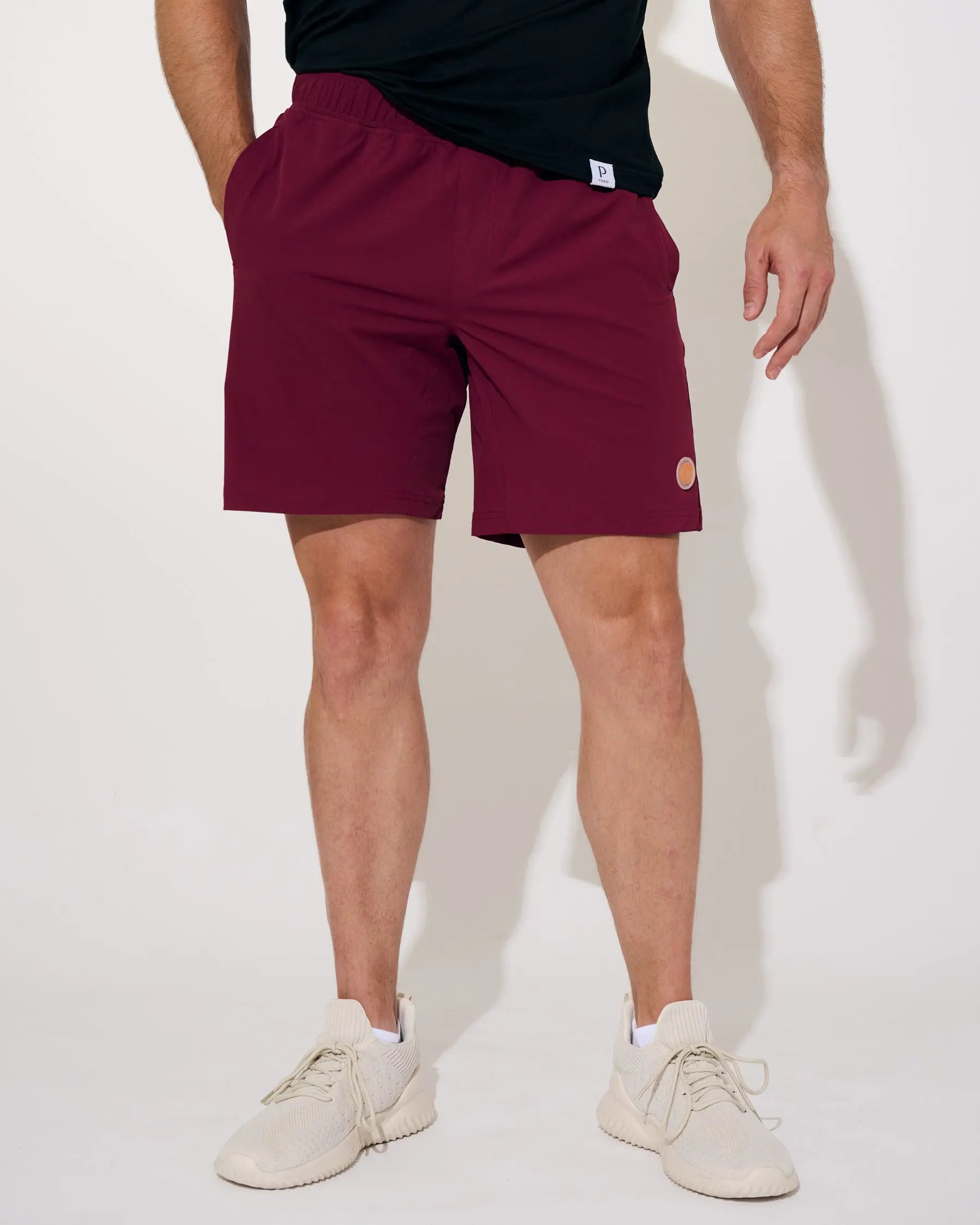 Cabernet 7" Shorts - HUNK USA